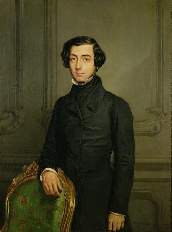 Alexis de Tocqueville (Alexis de Tocqueville)
