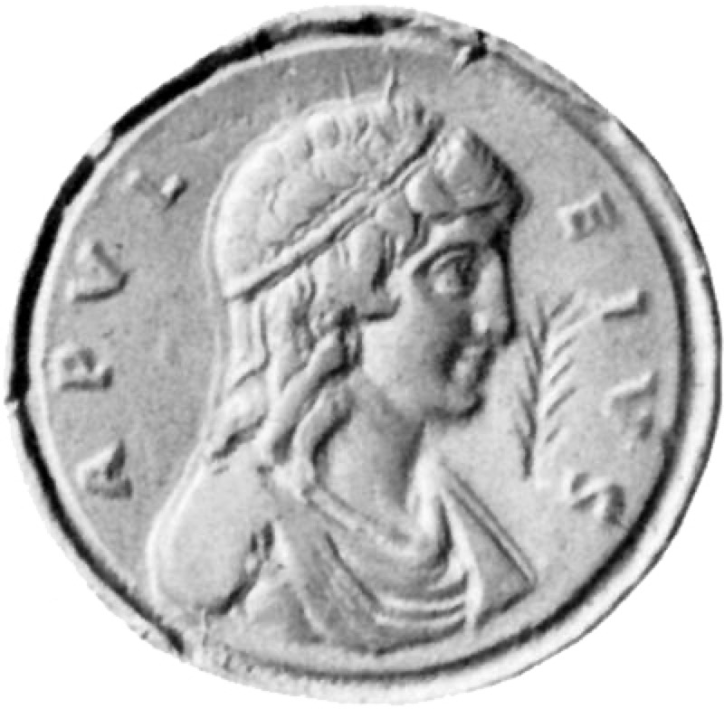 Apuleius-Kontorniat (Apuleius)
