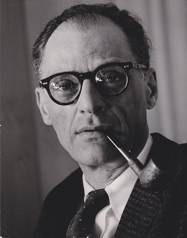 Arthur Miller by Wolfgang Fischer-01 (Arthur Miller)