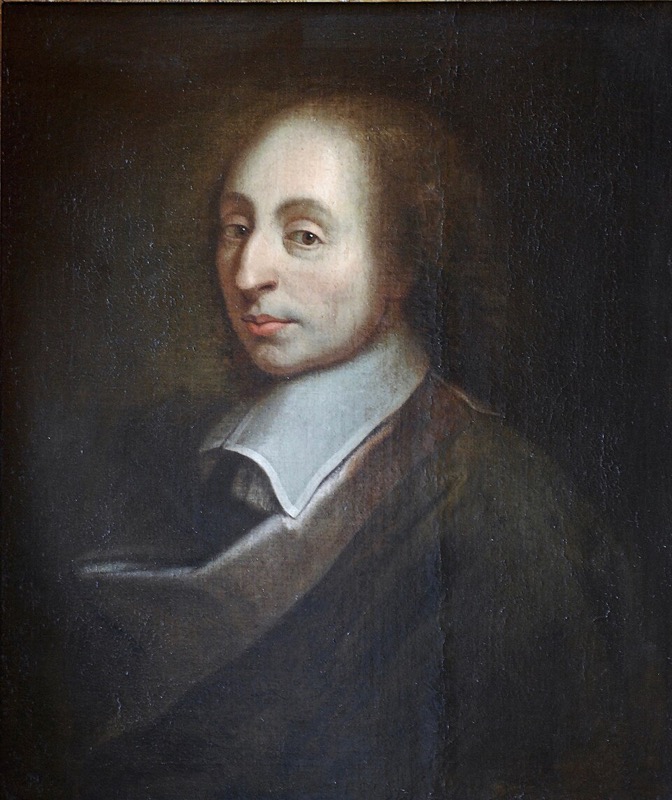 Blaise Pascal (1623-1672) (Blaise Pascal)