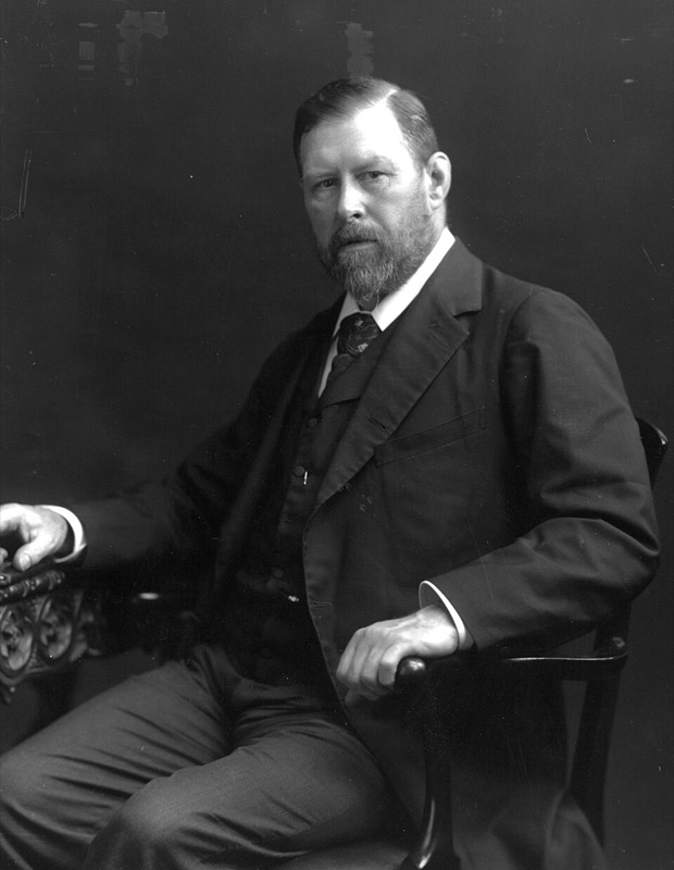 Bram Stoker 1906 (Bram Stoker)