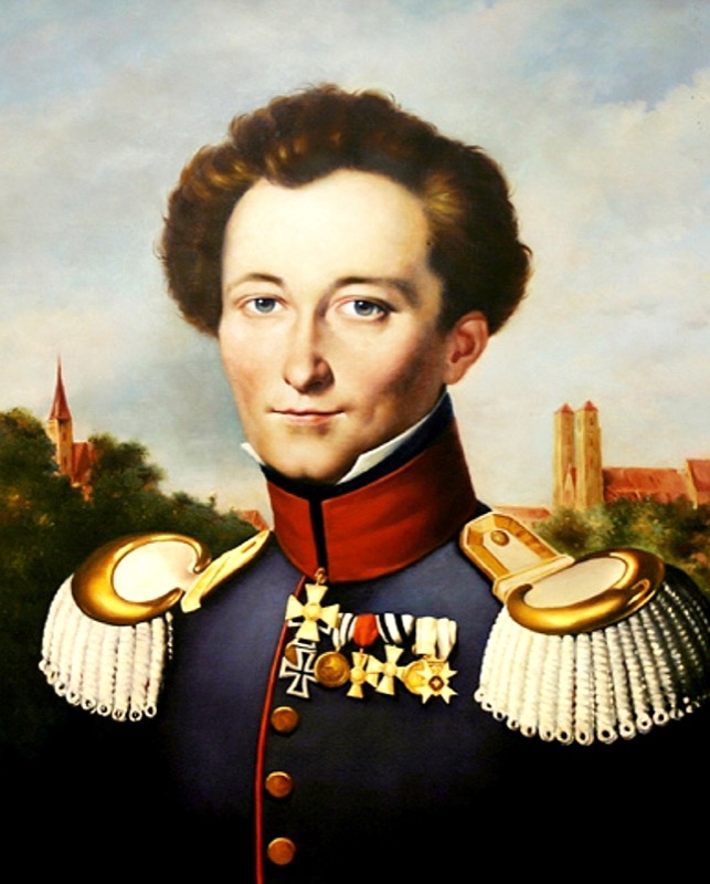 Carl von Clausewitz (1780–1831) (Carl von Clausewitz)
