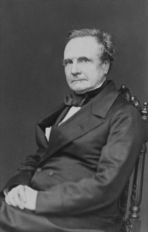 Charles Babbage - 1860 (Charles Babbage)