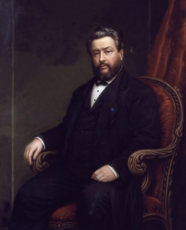 Charles Haddon Spurgeon (Charles Spurgeon)