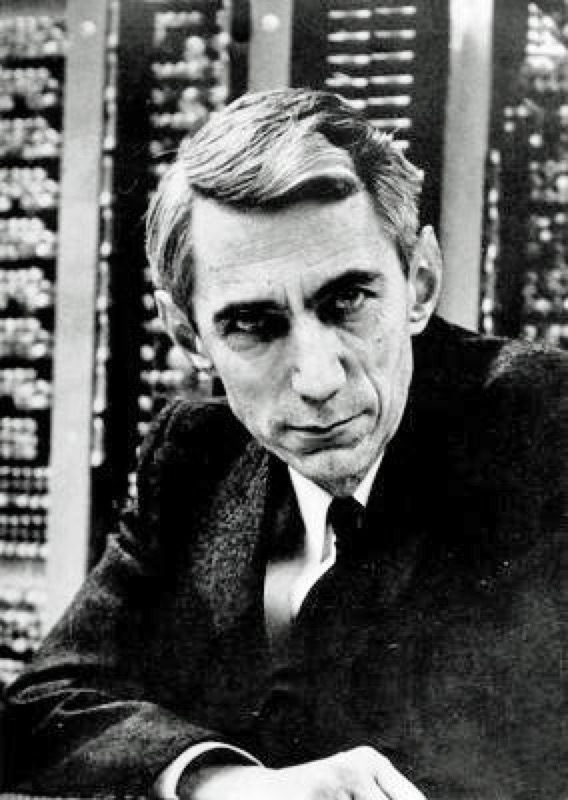 ClaudeShannon MFO3807 (Claude Shannon)