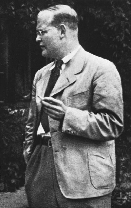 Dietrich Bonhoeffer (Dietrich Bonhoeffer)
