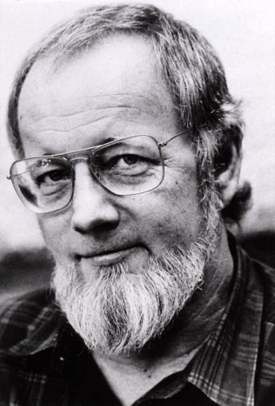 Donald Barthelme (author) (Donald Barthelme)