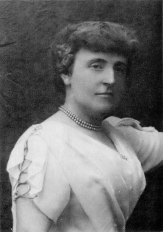 Frances Burnett (Frances Hodgson Burnett)