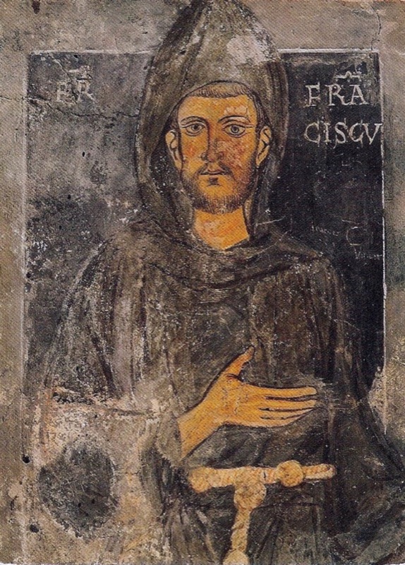 StFrancis part (Francis of Assisi)