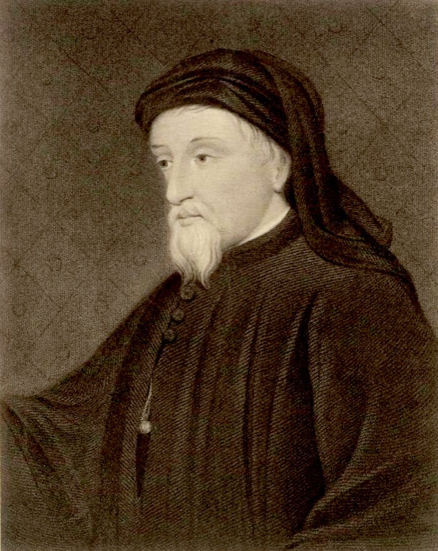 Geoffrey Chaucer (Geoffrey Chaucer)