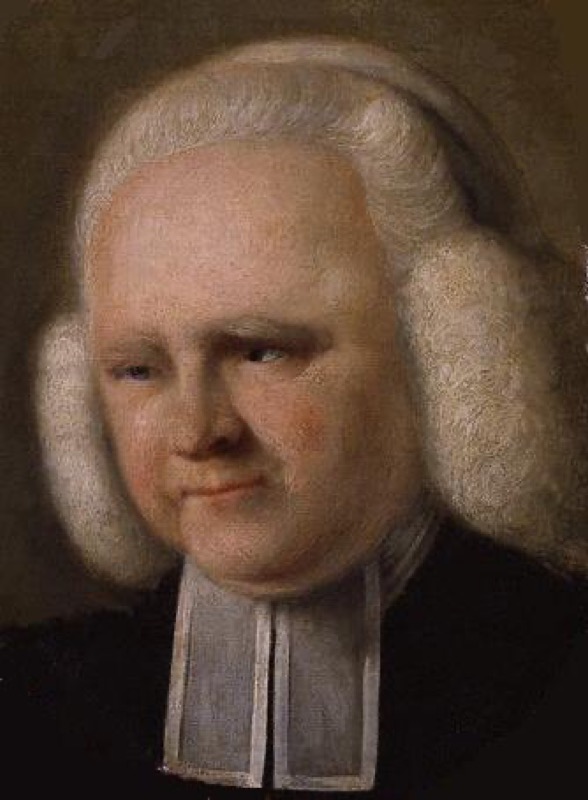 George Whitefield (head) (George Whitefield)