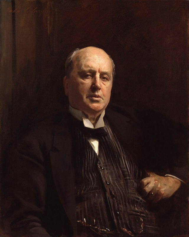 Henry James (Henry James)