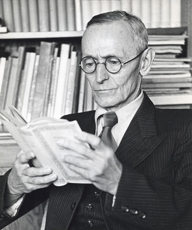 Hermann Hesse 2 (Hermann Hesse)