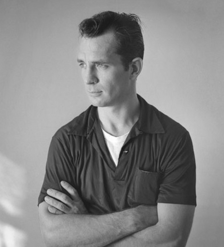 Kerouac by Palumbo (Jack Kerouac)