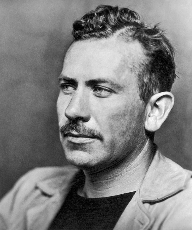 John Steinbeck 1939 (cropped) (John Steinbeck)