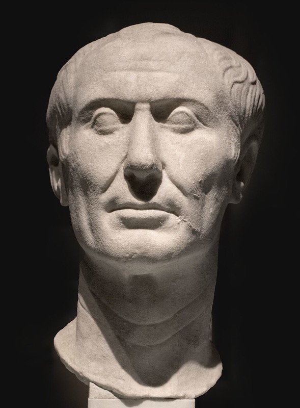 Retrato de Julio César (26724093101) (cropped) (Julius Caesar)