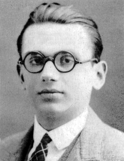1925 kurt gödel (Kurt Godel)