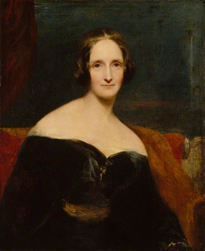 Mary Wollstonecraft Shelley (Mary Shelley)