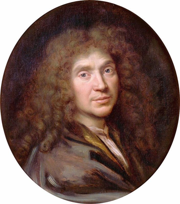 French: Molière Molière (Molière)