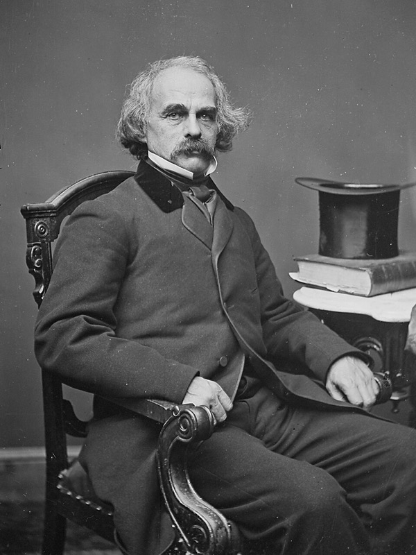 Nathaniel Hawthorne (Nathaniel Hawthorne)