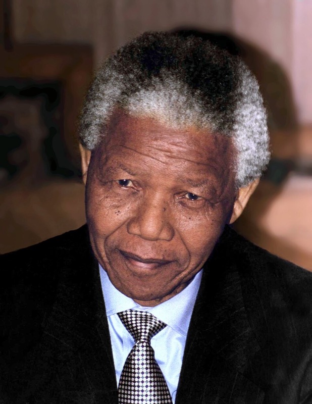 Nelson Mandela 1994 (Nelson Mandela)