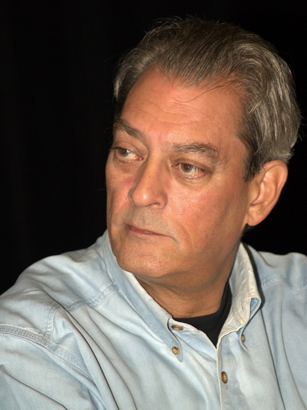 Paul Auster BBF 2010 Shankbone (Paul Auster)