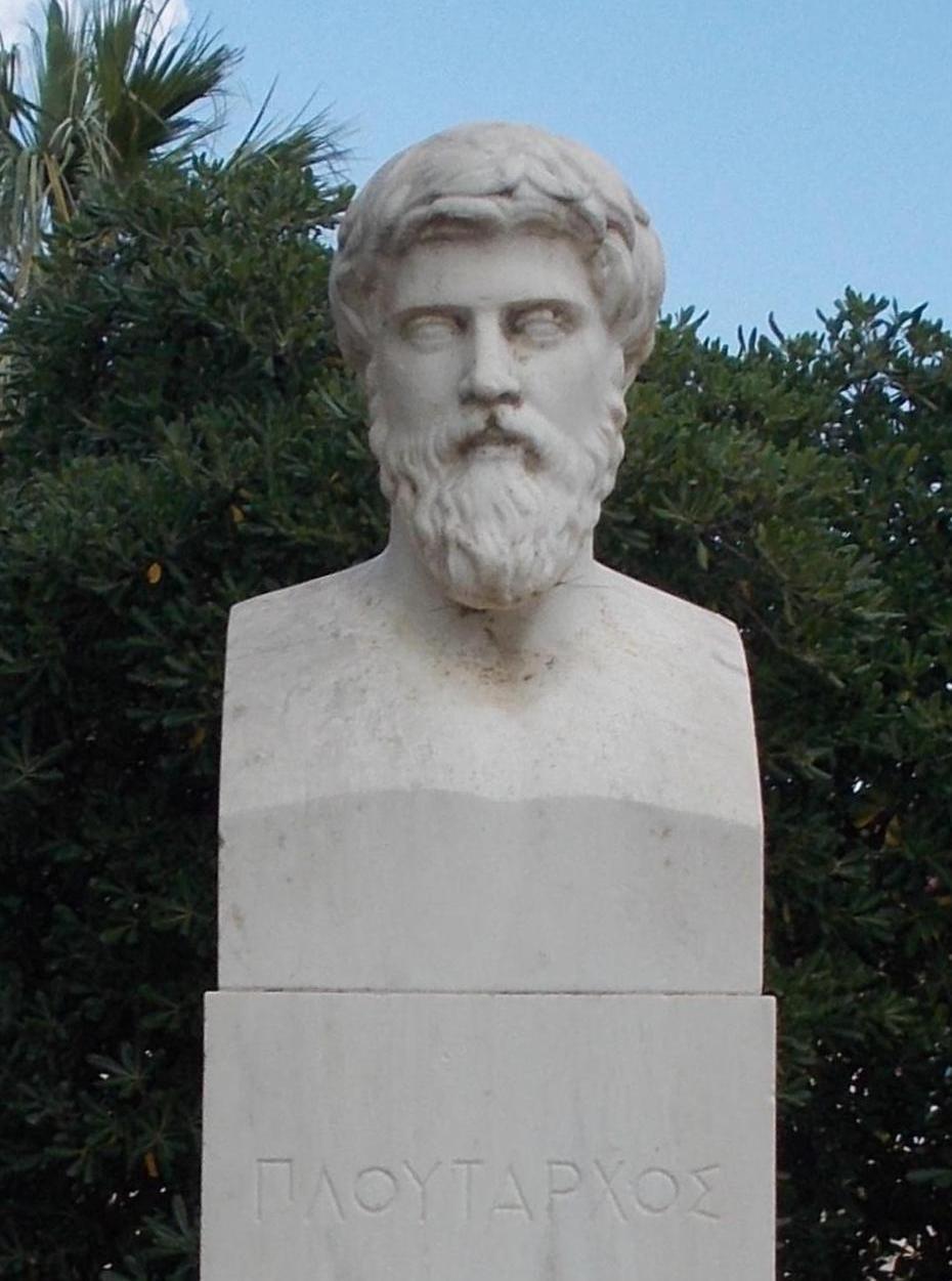 Plutarch of Chaeronea-03 (Plutarch)