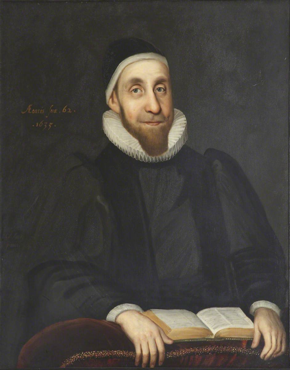 Robert Burton by Gilbert Jackson (Robert Burton)