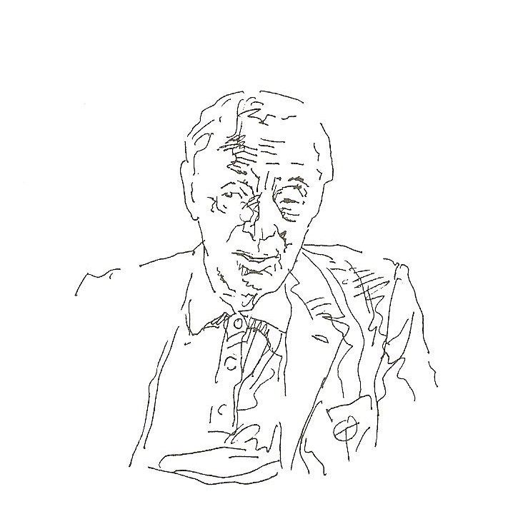 Saul Bellow (Saul Bellow)