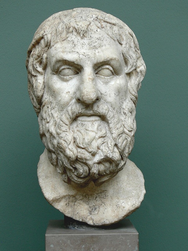 Ny Carlsberg Glyptothek - Sophokles (Sophocles)