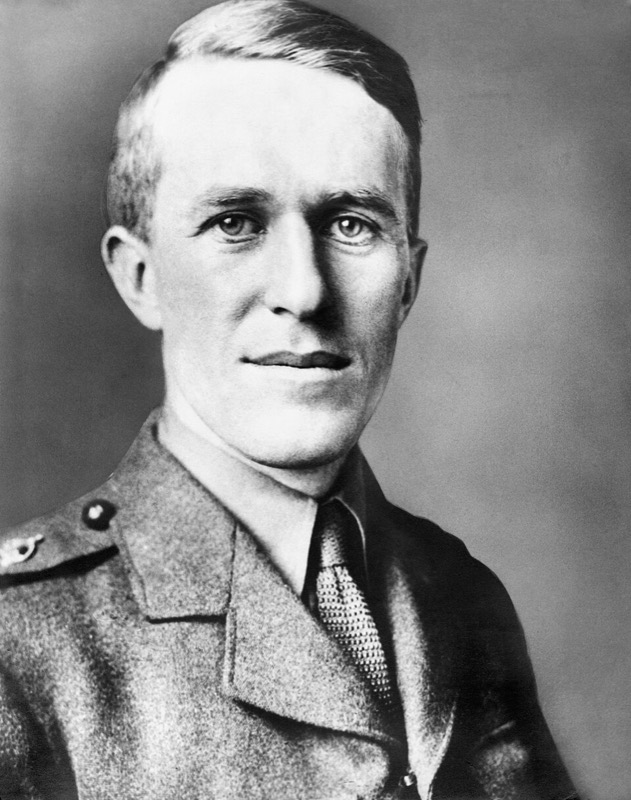 Te lawrence (T. E. Lawrence)
