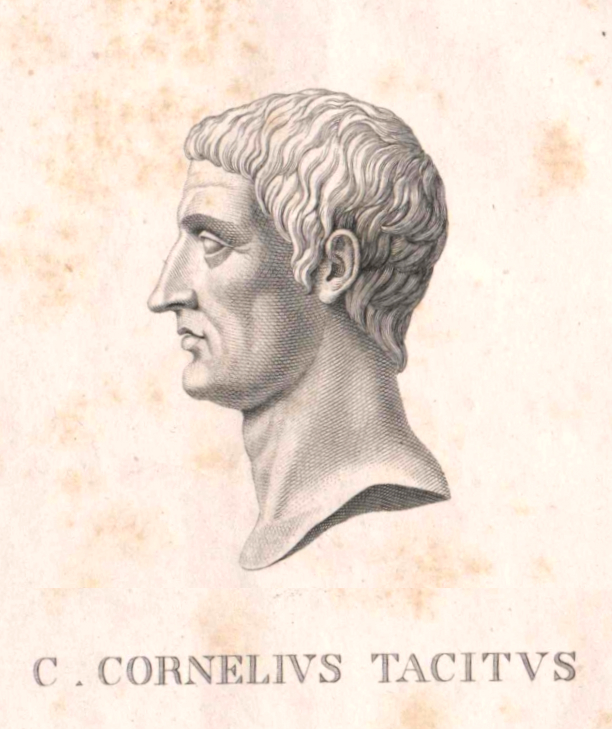 Tacitus, Cornelius (50 - 116) (Tacitus)
