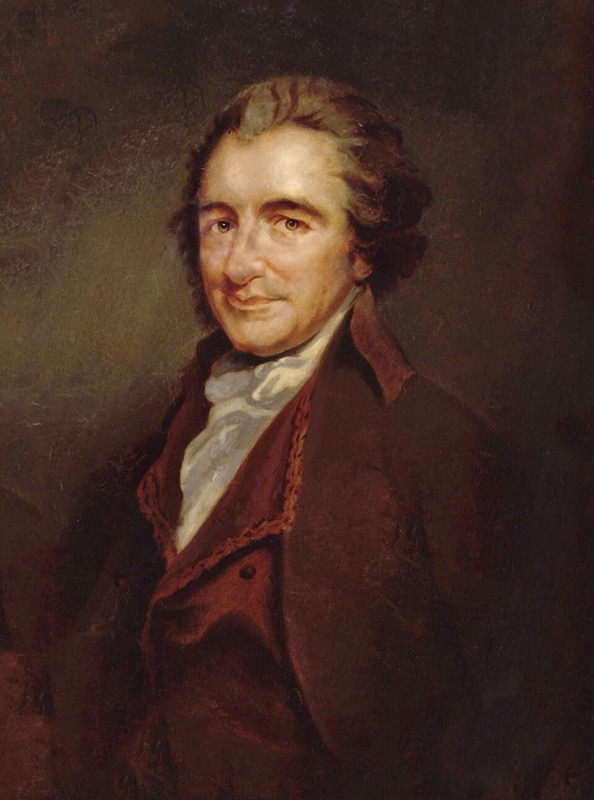 Thomas Paine (1737 – 1809) (Thomas Paine)