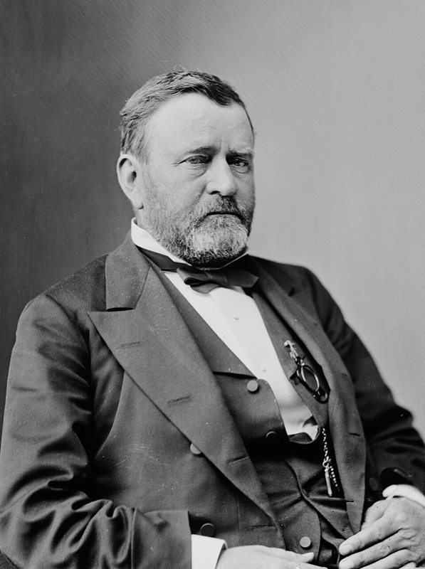 Ulysses S. Grant 1870-1880 (Ulysses S. Grant)