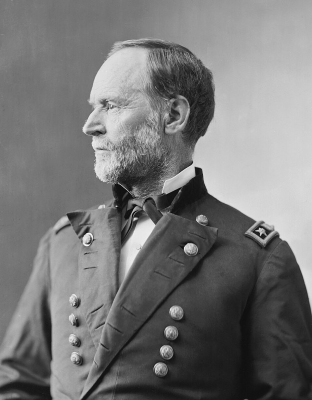 William Tecumseh Sherman (William Tecumseh Sherman)