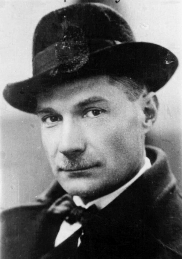 Zamjatin (Yevgeny Zamyatin)